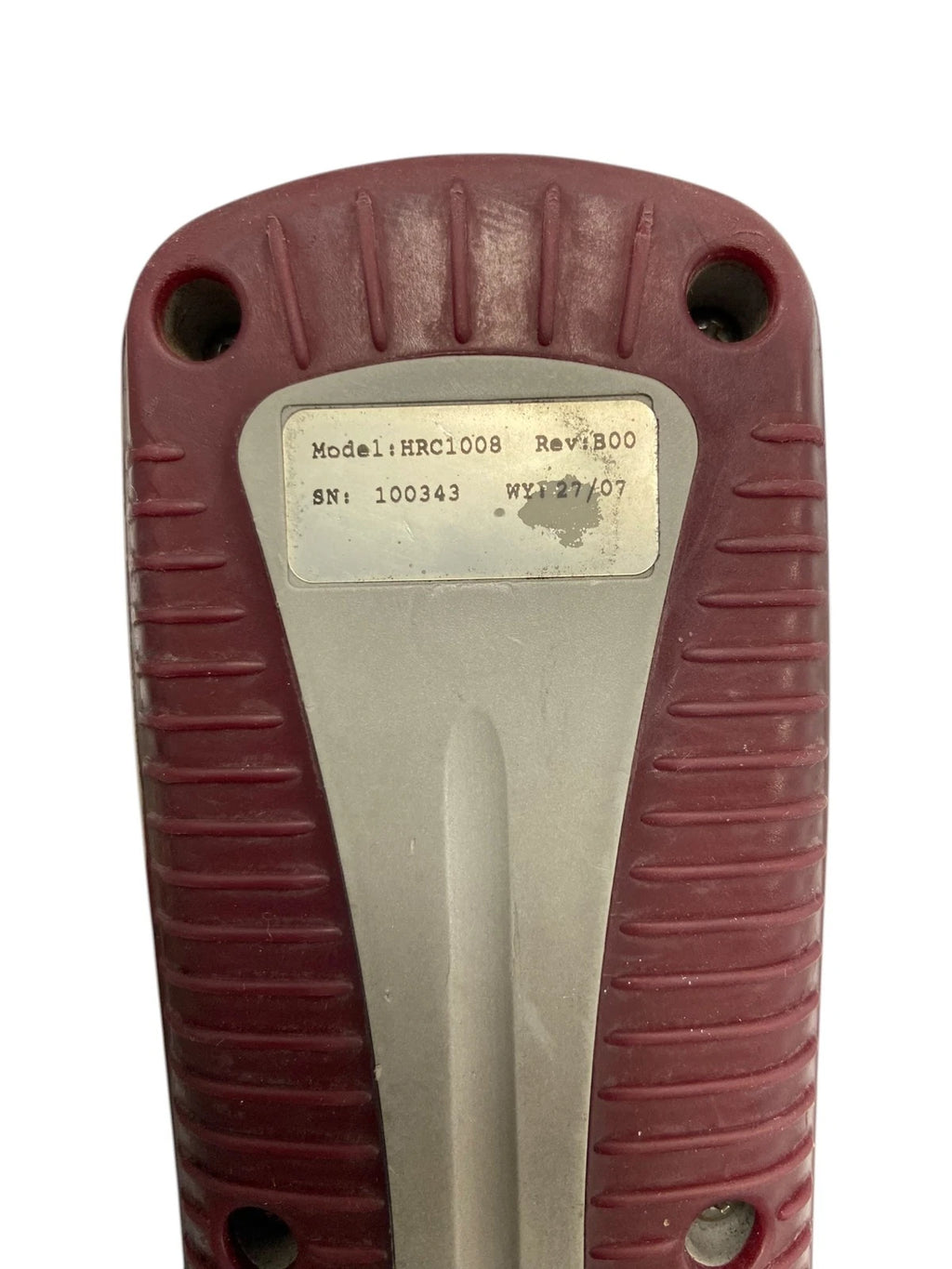 Hand Remote with 7 Spiral Cord for Quick HRC1008 (OEM)