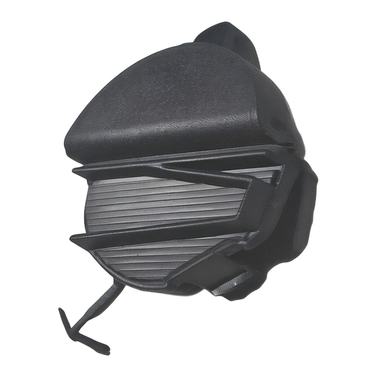 Front Bumper Tow Hook Eye Cover Cap for Mazda 3