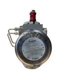 Bray S41 Butterfly Valve 4" with Actuator & Solenoid for Axium AN97 Controller