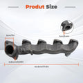 Exhaust Manifold Kit for Ford E150 E250 E350 (Hand 674-462)