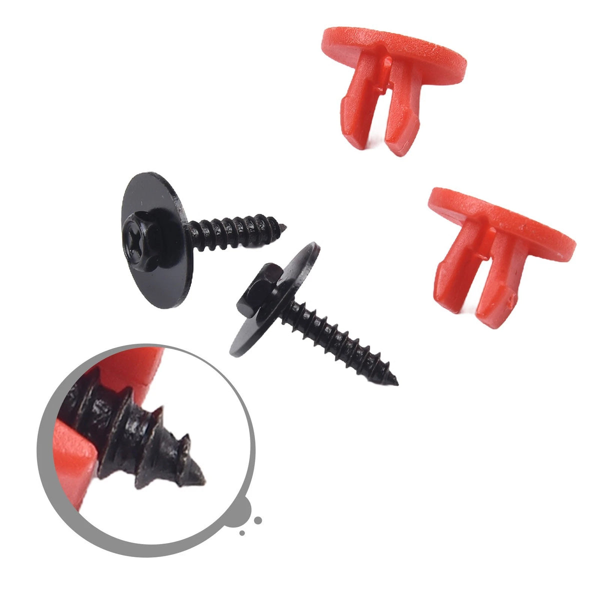 Retainer Nut for Ford Focus, Escape (2000–2023)