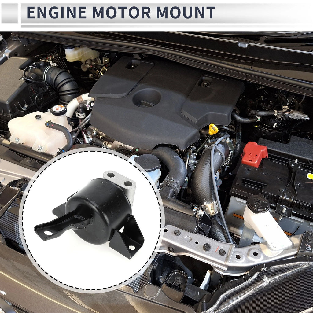 Engine Motor Mount Replacement for Chevrolet Lova 2006–2011