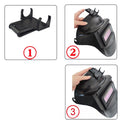 Welding Mask Headlight Base for Professional Welders