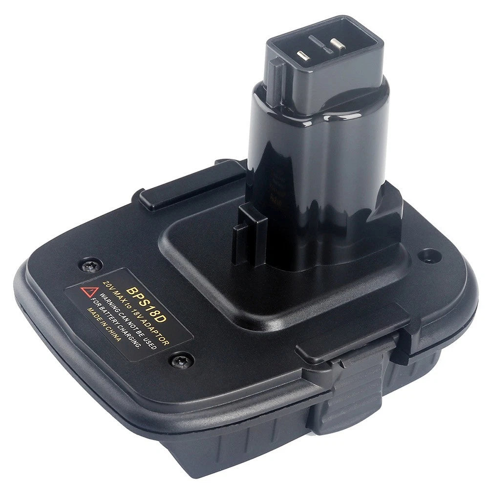 Converter Head Adapter for BPS18D Tool Systems