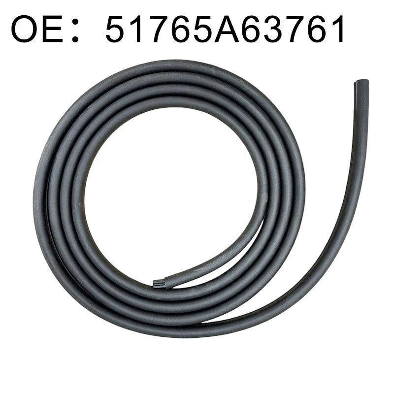Replacement Front Outer Door Seal 51765A63761 for BMW For X1 2022 to 2025