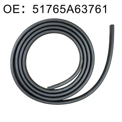 Replacement Front Outer Door Seal 51765A63761 for BMW For X1 2022 to 2025