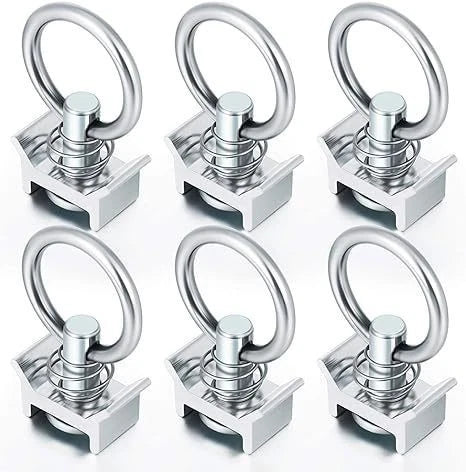 Dual Hook for Workshop Tool Organization (Multiple Quantity Options)