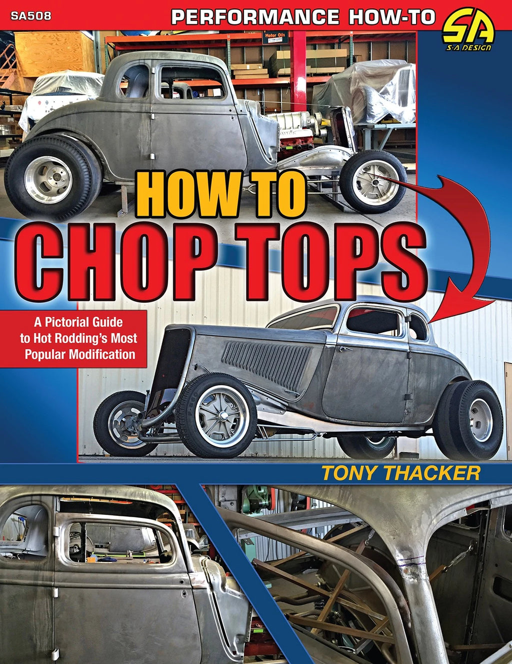 Chop Tops Guide for Hot Rodding (Most Popular Modification)