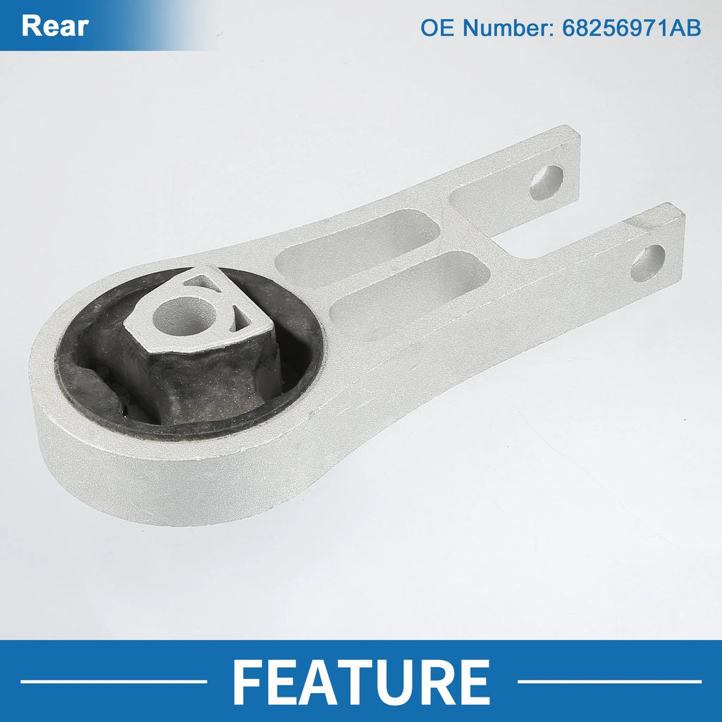 Engine Motor Mount for Jeep Cherokee 2.4L (2014–2018)