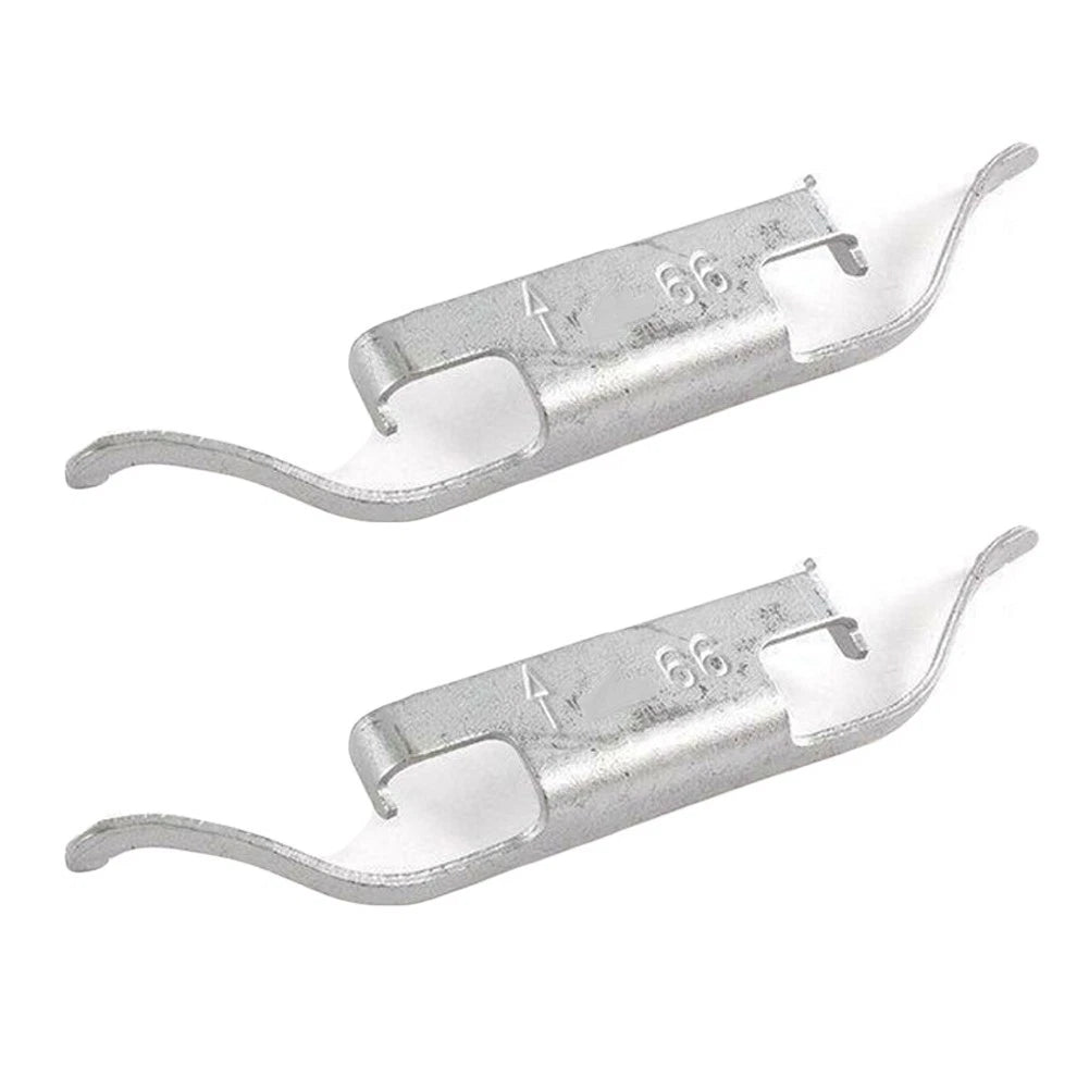 Rear Anti Spring Brake Pads Clip for BMW E30 E32 E34 E36 Z3 (1982–2002)