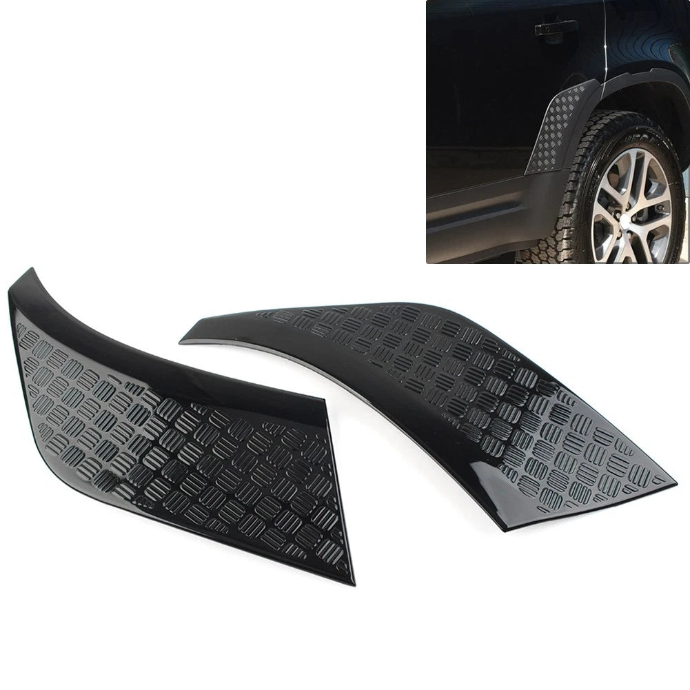 2X Rear Side Anti Scratch Kit Protect Cover for Land Rover Defender 90 110 (2020–2023)