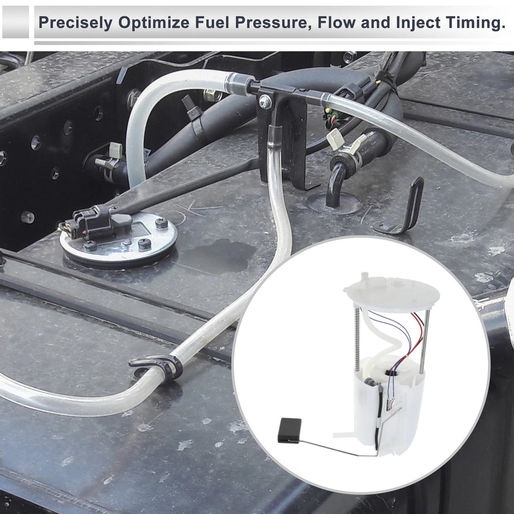 Electric Fuel Pump Assembly for Mazda CX-7 (2007–2012)
