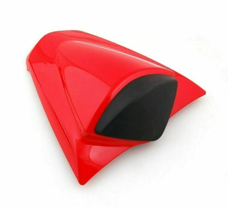 Rear Seat Cover Cowl for Kawasaki Ninja ZX250R ZX250 (2008–2012) Red B1