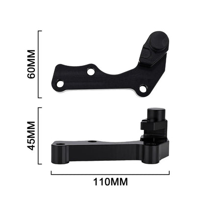 Front Brake Disc Bracket Adaptor for Sur-Ron Ultra Bee (2022–2023)