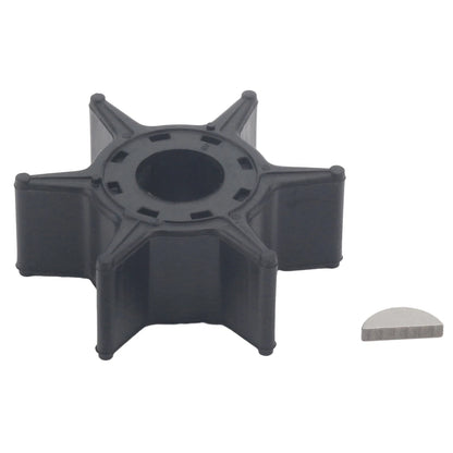 Water Pump Impeller & key Replace Yamaha Outboard 18-3065 500384 9-45613