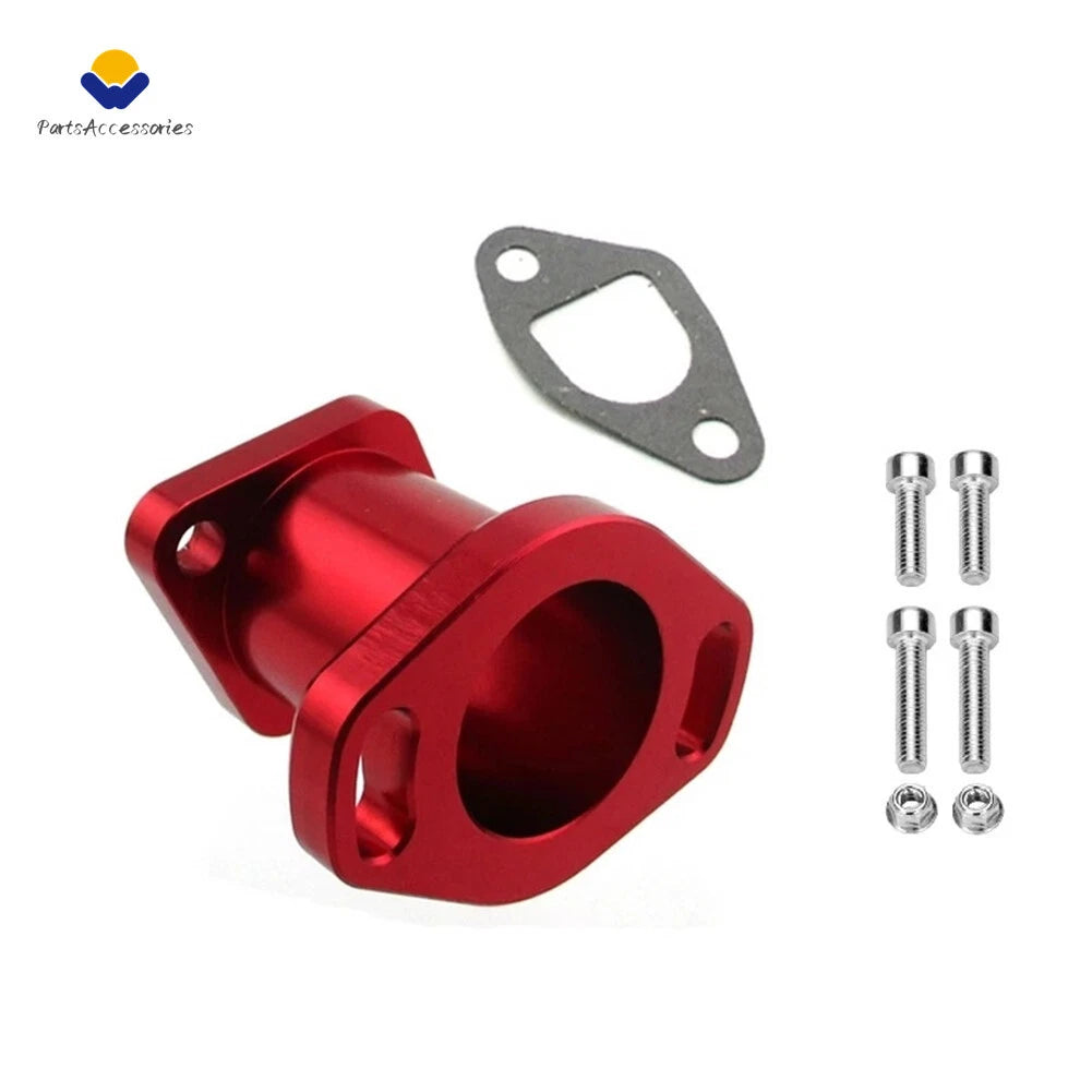 Intake Manifold for Predator 212cc Honda GX200 196cc Mini Bike Go Kart