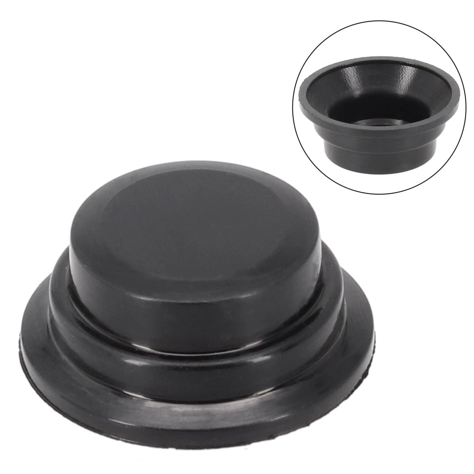 Wiper Nut Cover for