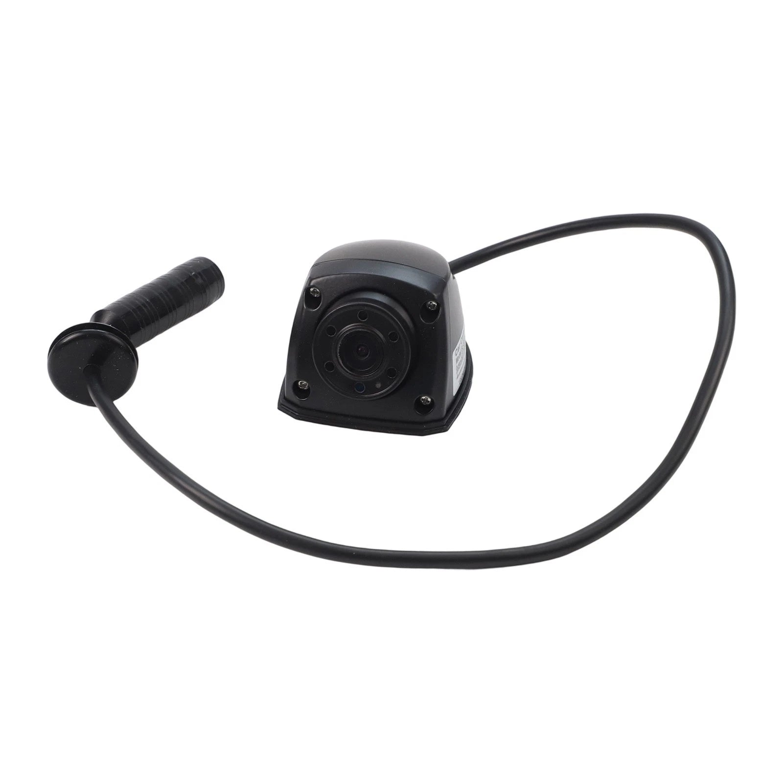 AHD 960P Side-View Reverse Camera for Truck Camper/Bus (4Pin Connector)