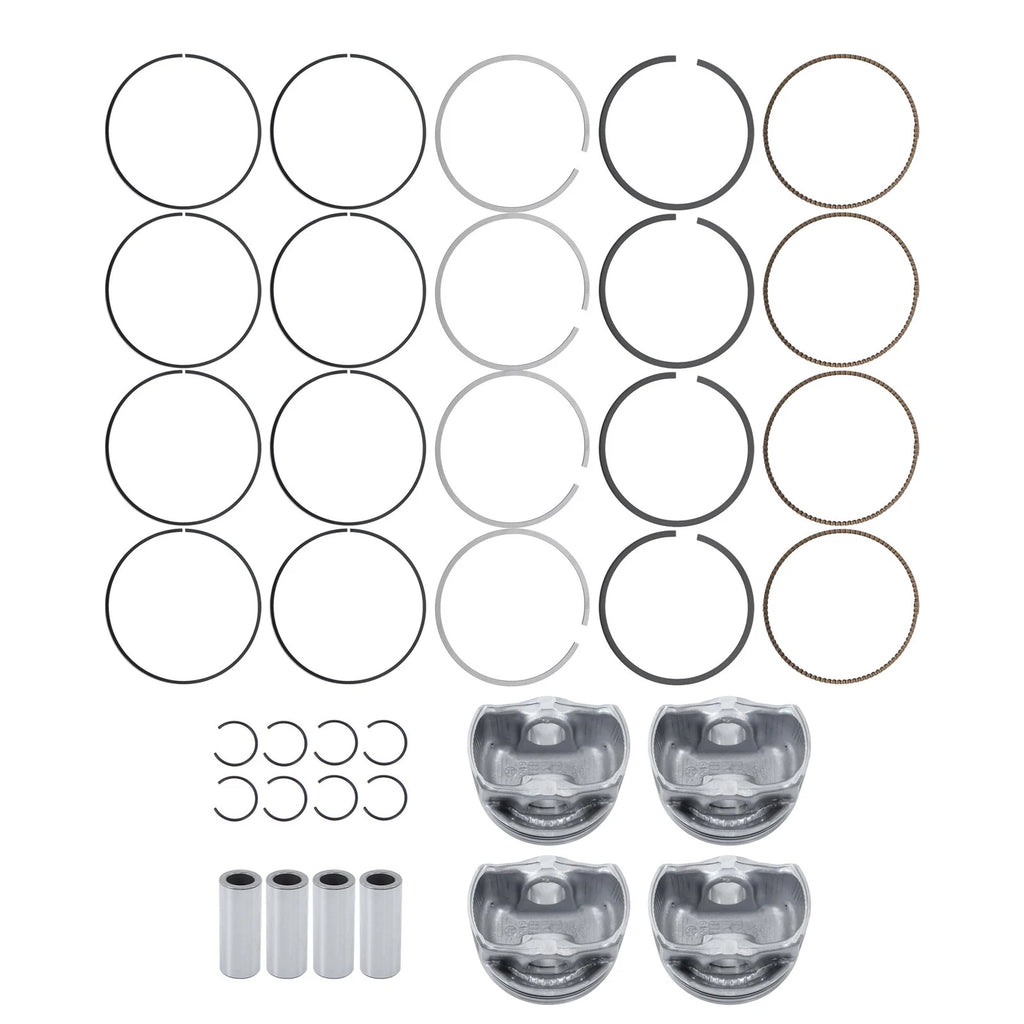 Piston & Piston Ring Set for Hyundai Elantra (2011–2016)