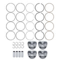 Piston & Piston Ring Set for Hyundai Elantra (2011–2016)