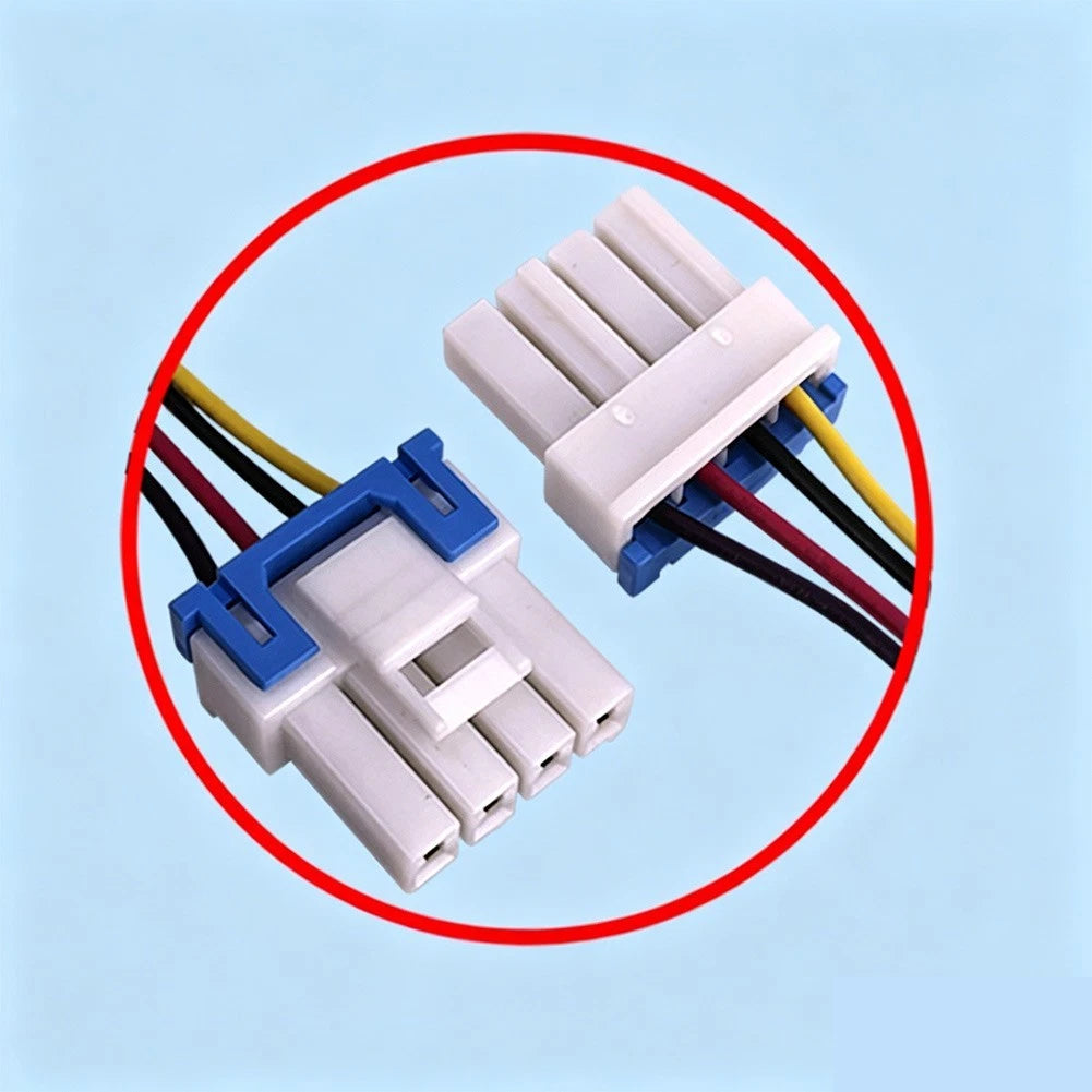 Replacement DC Fan Motor 12V 1A for LG Refrigerator