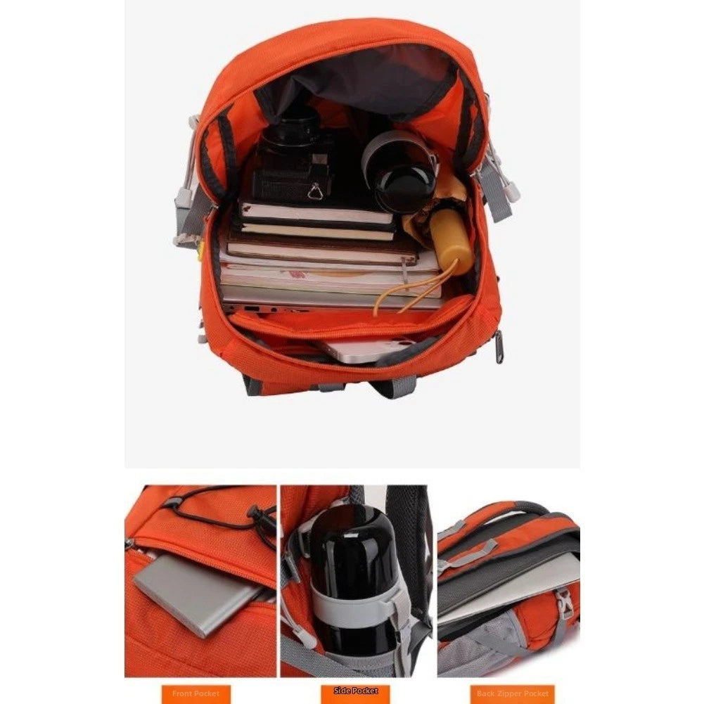Foldable Hiking Backpack for Rainy Weather - Ultra-light 460g