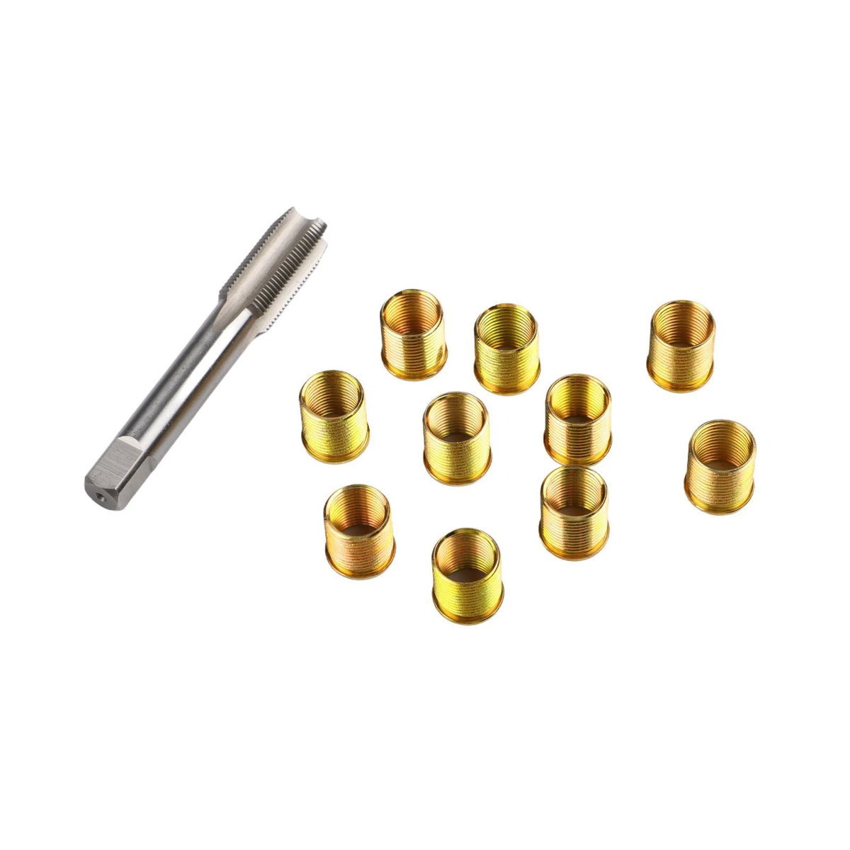 M14x1.25 Tap Thread Repair Kit for Automotive Applications