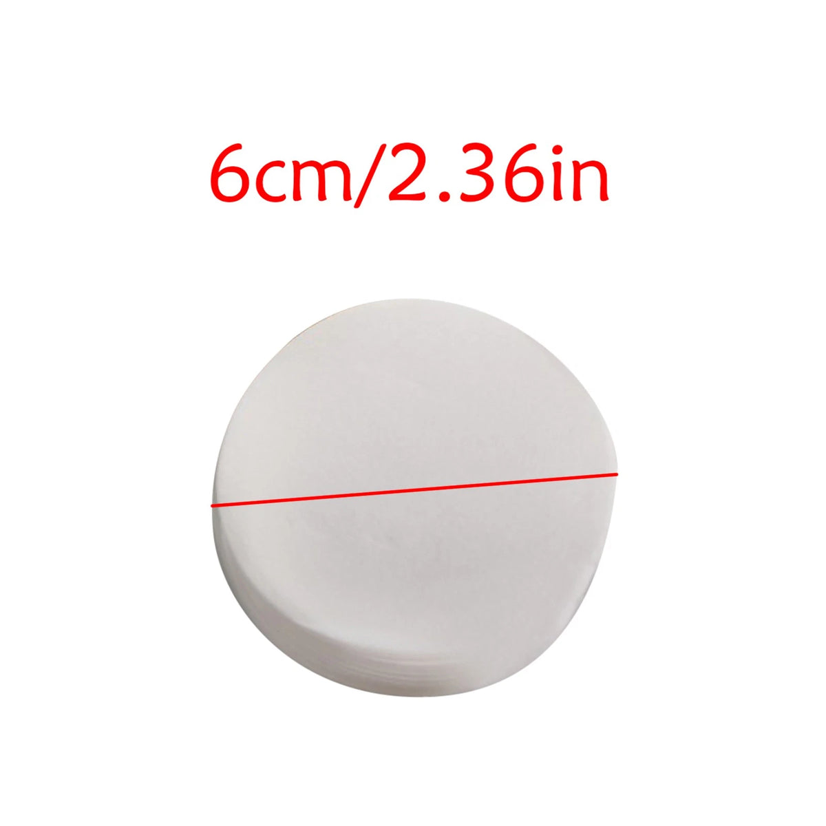 350pcs Paper Filter for Aeropress (Coffee Maker)