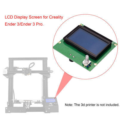 LCD Display Screen Replacement for Creality Ender 3 / 3 Pro (2018–2021)