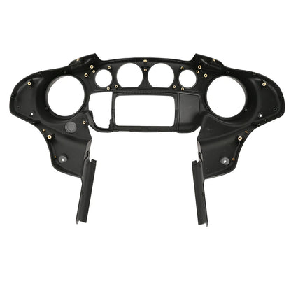 Batwing Fairing Smoked 12.5" Windshield for Harley Electra Glide (2014–2024)