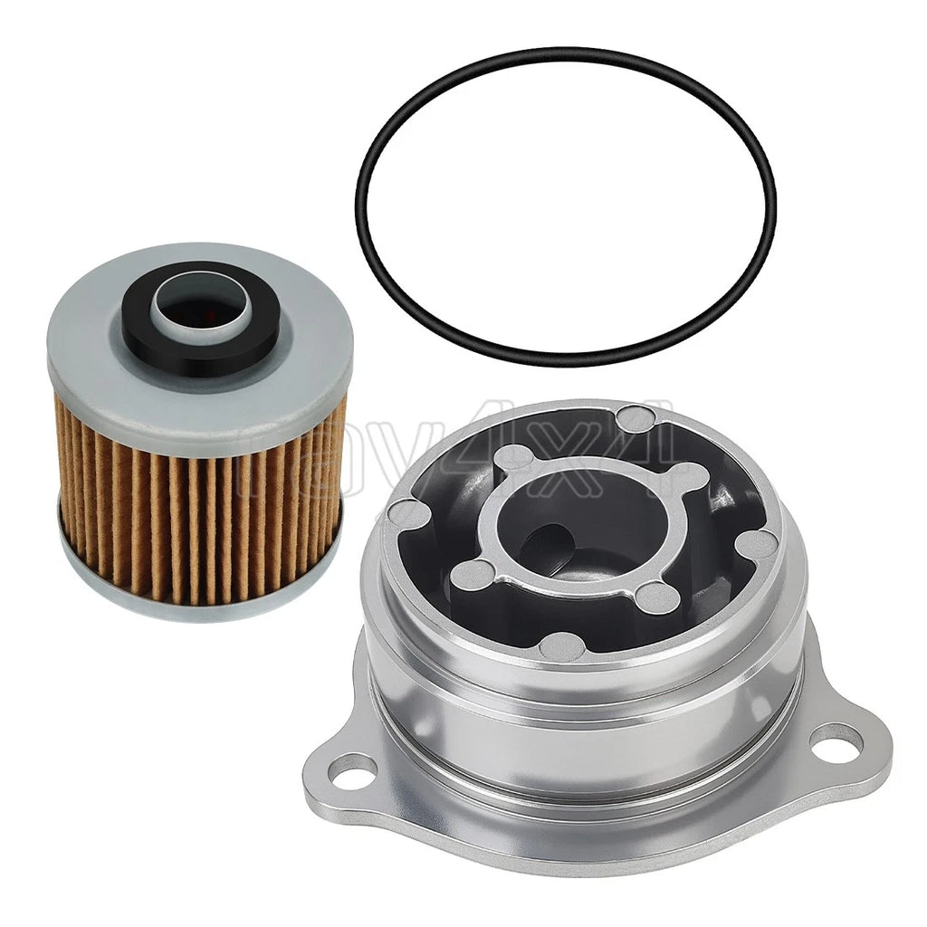 Oil Filter Cover O-Ring for Yamaha XVS 1100 (2000–2009)