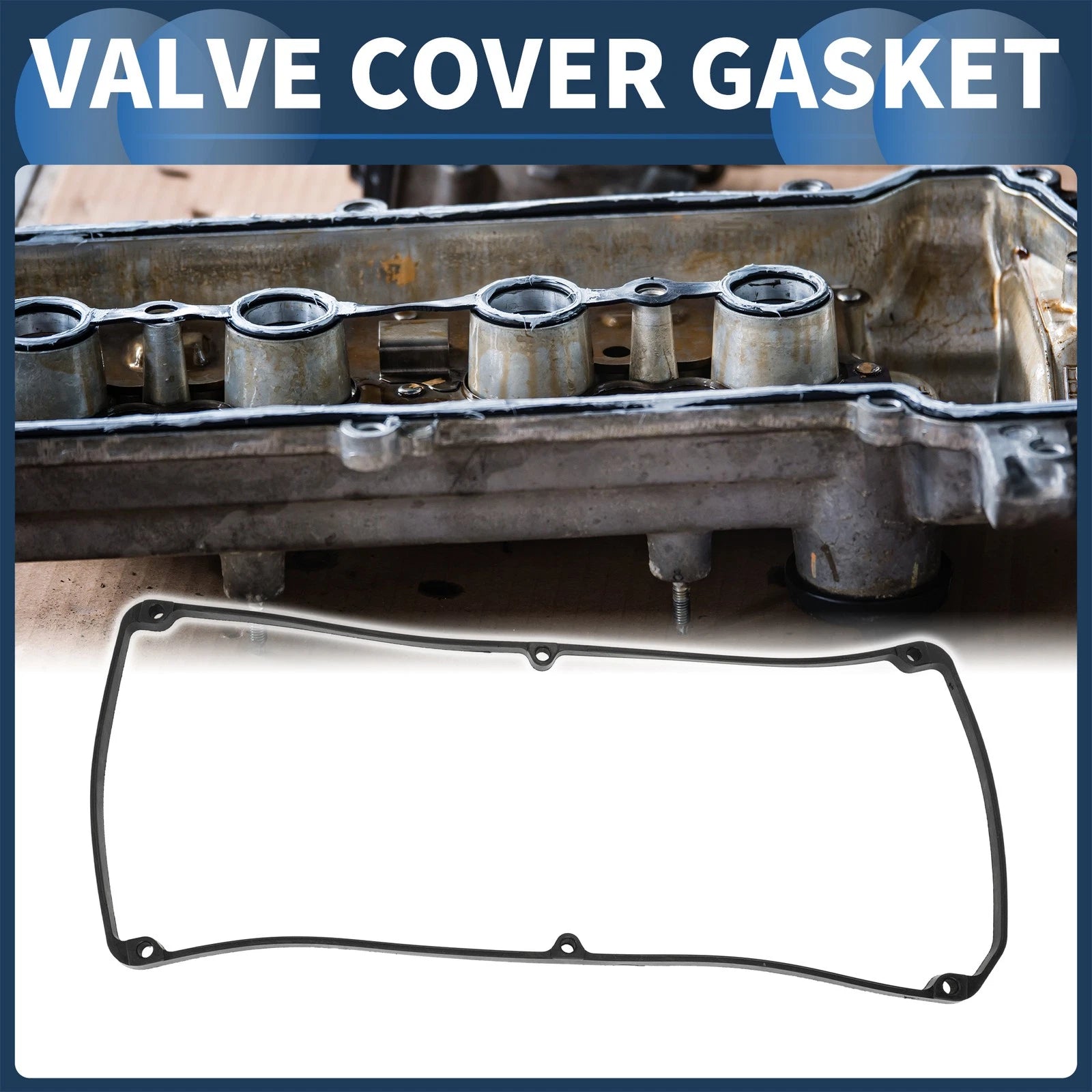 Valve Cover Gasket Replacement for Mitsubishi Colt V (2000–2003)