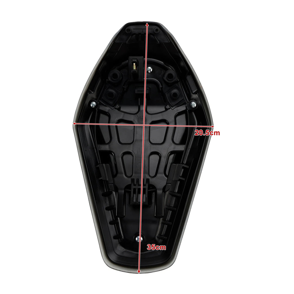 Tail Rear Seat Fairing Cowl for Kawasaki Z900 Z900SE (2025–2026) Matte Black