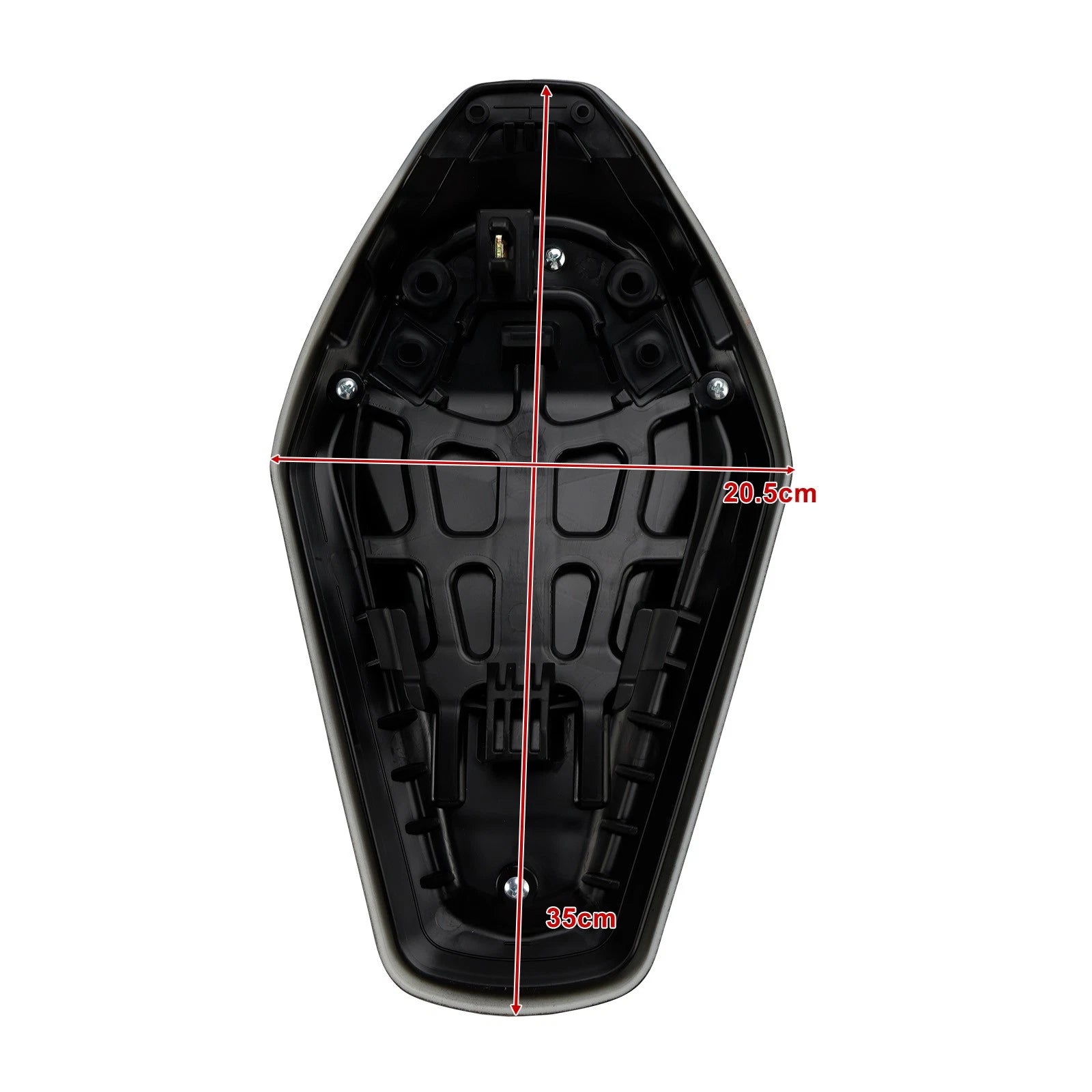 Tail Rear Seat Fairing Cowl for Kawasaki Z900 Z900SE (2025–2026) Matte Black