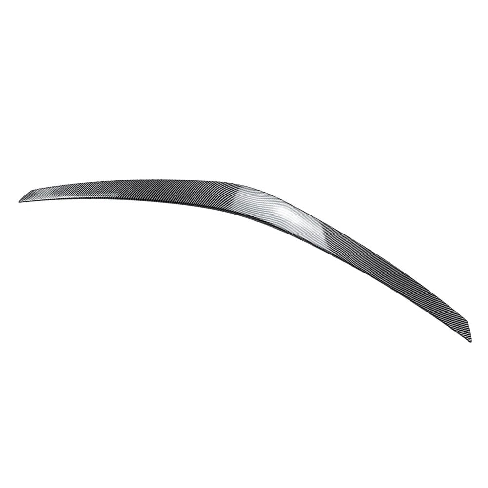 Rear Trunk Spoiler Wing for Mercedes Benz E-Class W207 C207 (2009–2016)