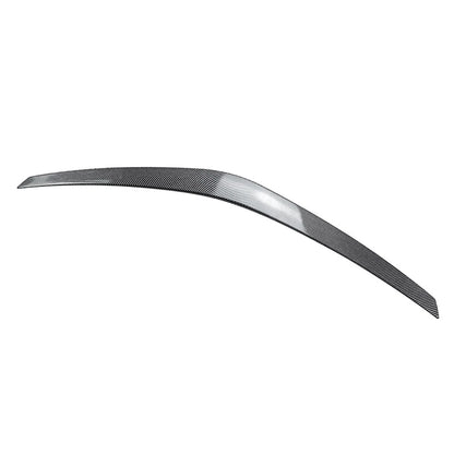 Rear Trunk Spoiler Wing for Mercedes Benz E-Class W207 C207 (2009–2016)