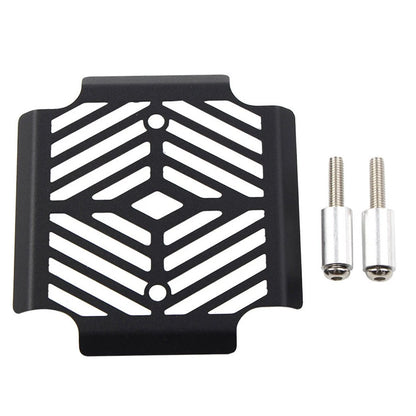 Rectifier Protector Cover for BMW G310GS G310R (2018–2021) Black