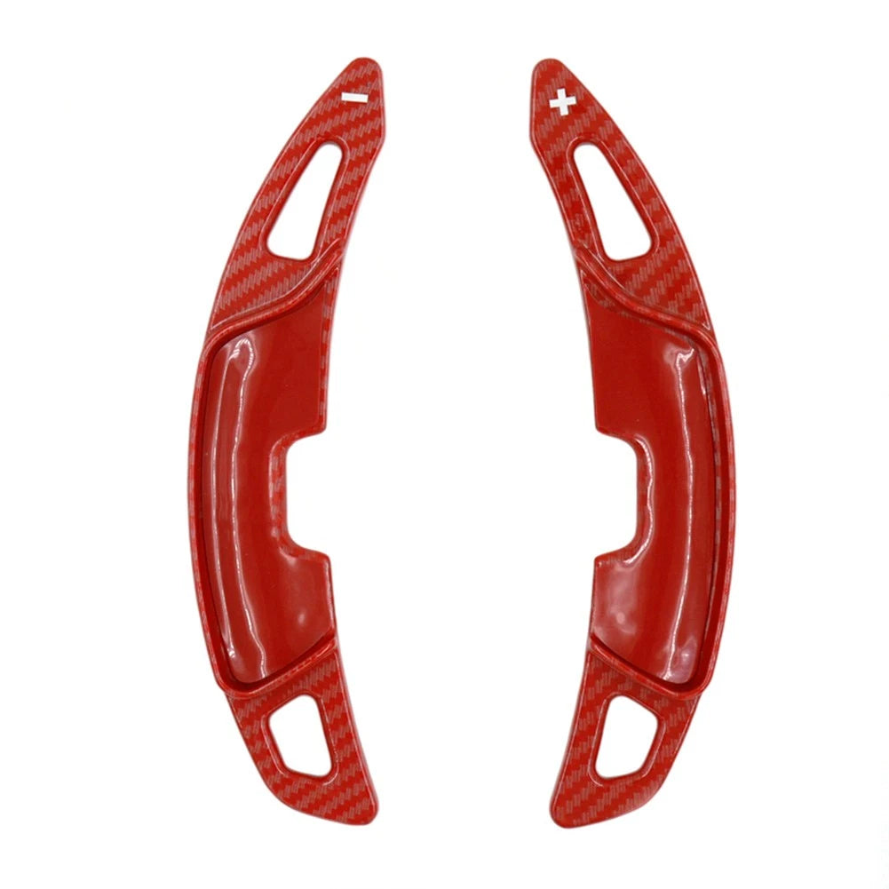Steering Wheel Shift Paddle Extension Cover for Lexus ES250 ES350 (2019–2024)