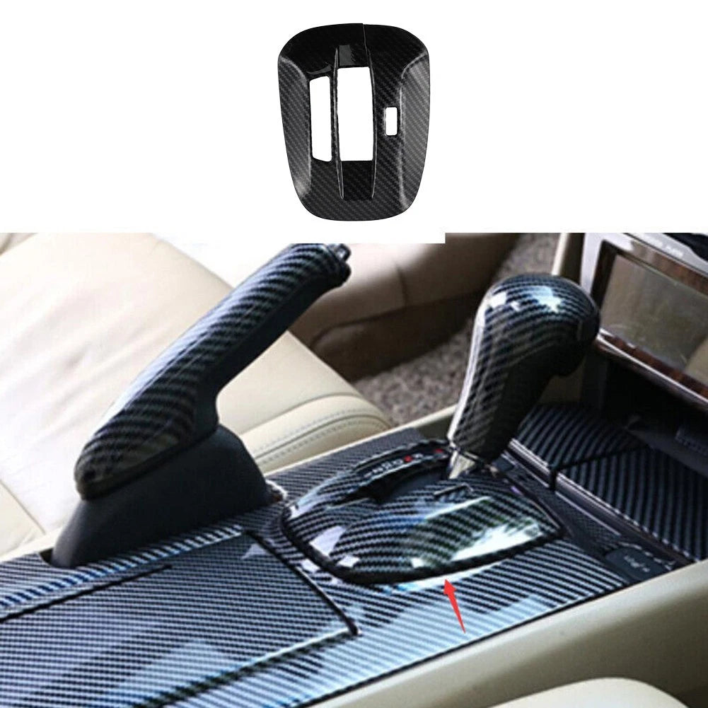 Carbon Fiber Gear Shift Trim for Accord (2008–2013)