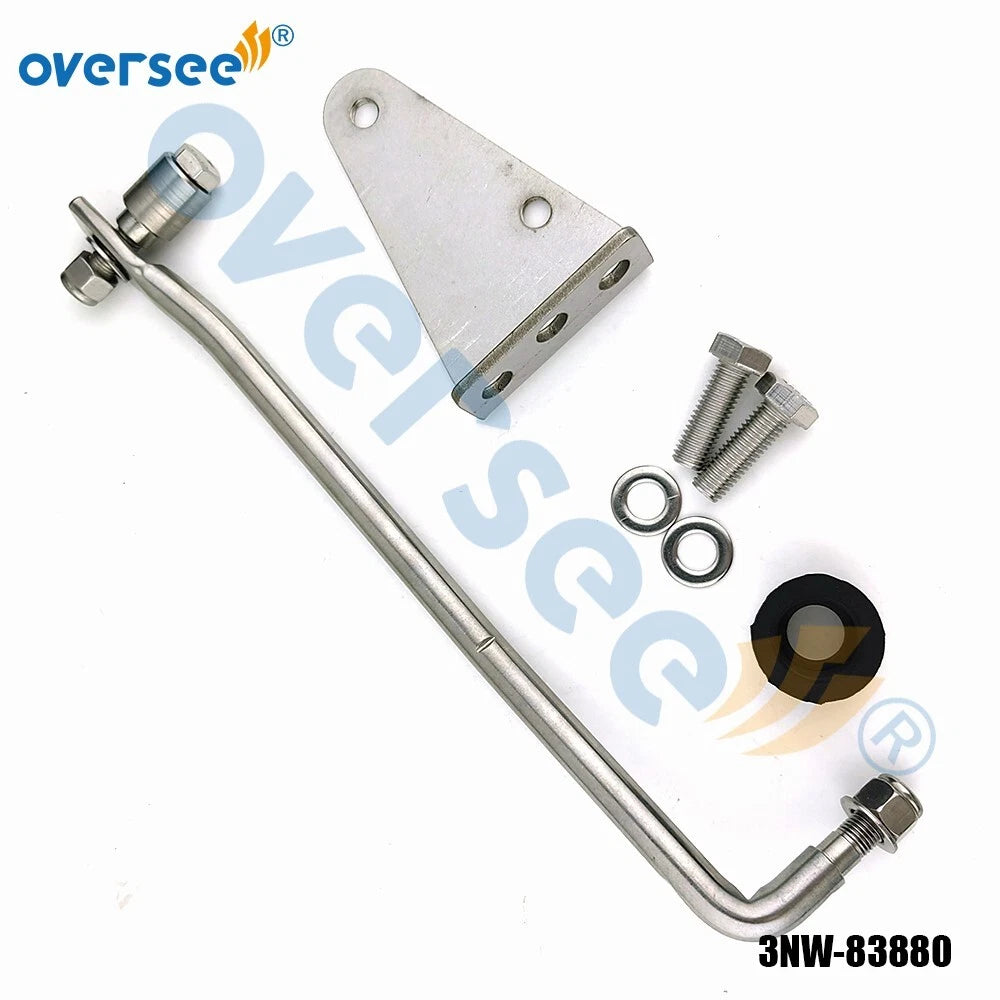 Remote Control Fitting Kit for Nissan Tohatsu 25/30C (25-30HP)
