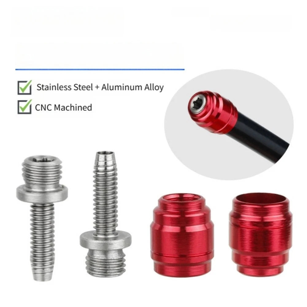 Quick Release Olive Needle Kit for SRAM Hydraulic Systems