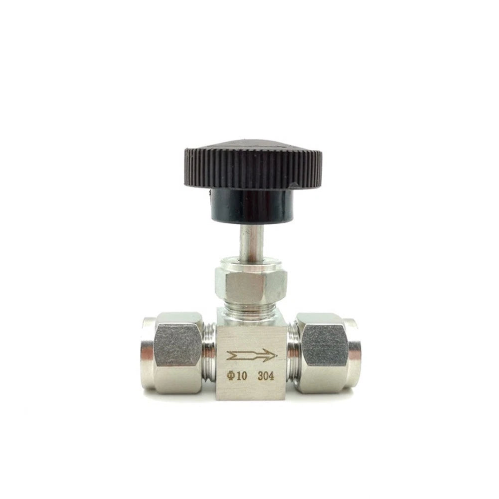 Adjustable Needle Valve 12mm O D for Automotive Applications