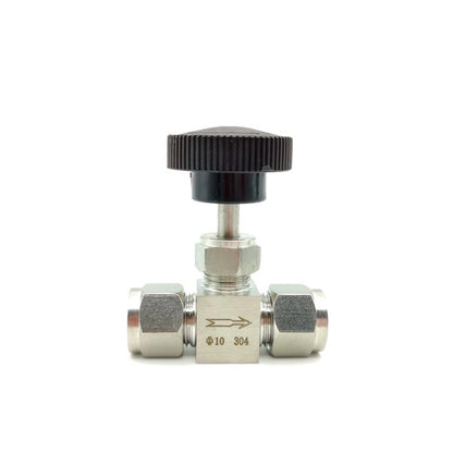 Adjustable Needle Valve 12mm O D for Automotive Applications