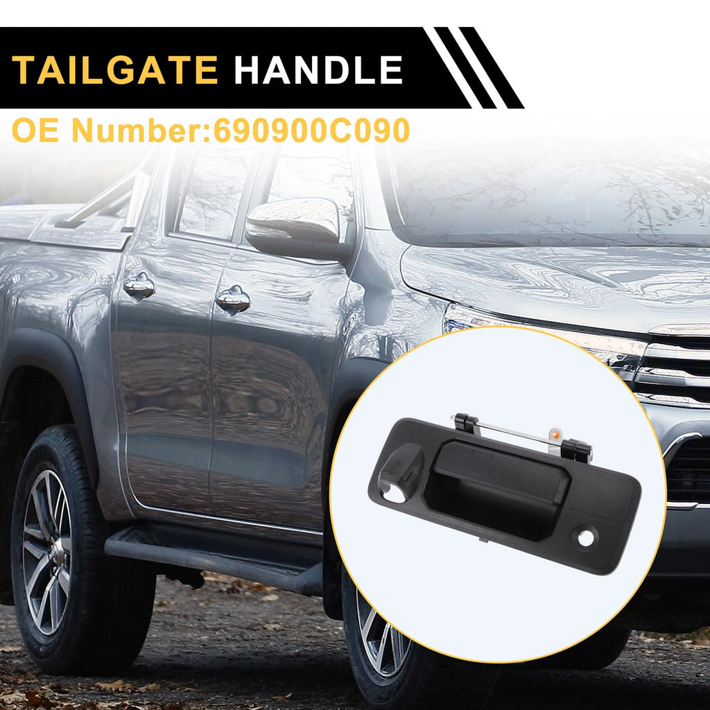 Liftgate Latch Tailgate Handle Replacement for Toyota Tundra (2014–2021)