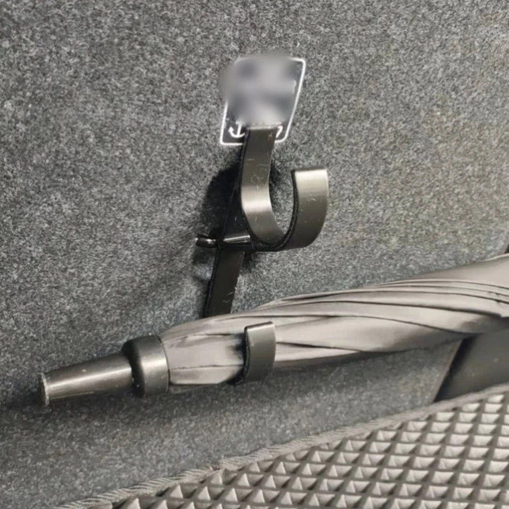 Umbrella Hooks Mounting Bracket for Car