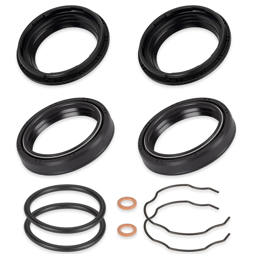 Front Fork Dust Oil Seals Kit for Suzuki GSX-R1000 (2005–2008)