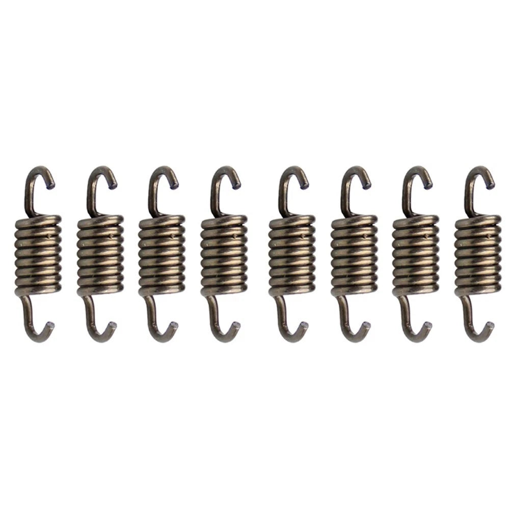 8 pc clutch springs for 43cc 49cc 52cc engines (Lawn Mower CG430)