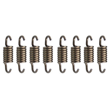 8 pc clutch springs for 43cc 49cc 52cc engines (Lawn Mower CG430)