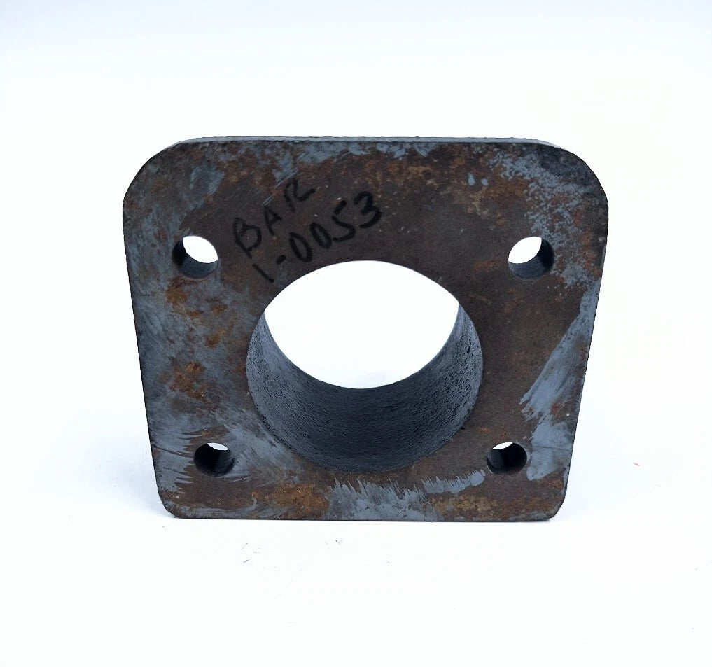 Engine Exhaust Manifold Adapter for Barr Marine (1-0053)