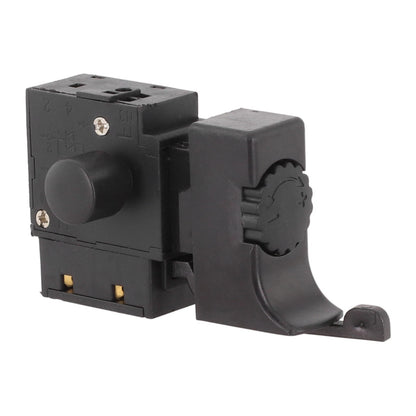 Premium Plastic Shell Trigger Button Switch for Electric Tools